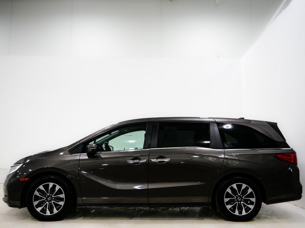 used 2021 Honda Odyssey car, priced at $23,000