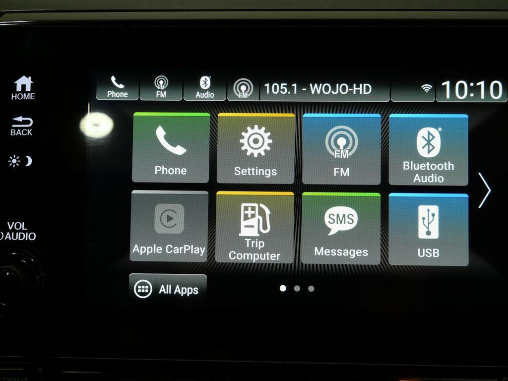 used 2021 Honda Odyssey car, priced at $23,000