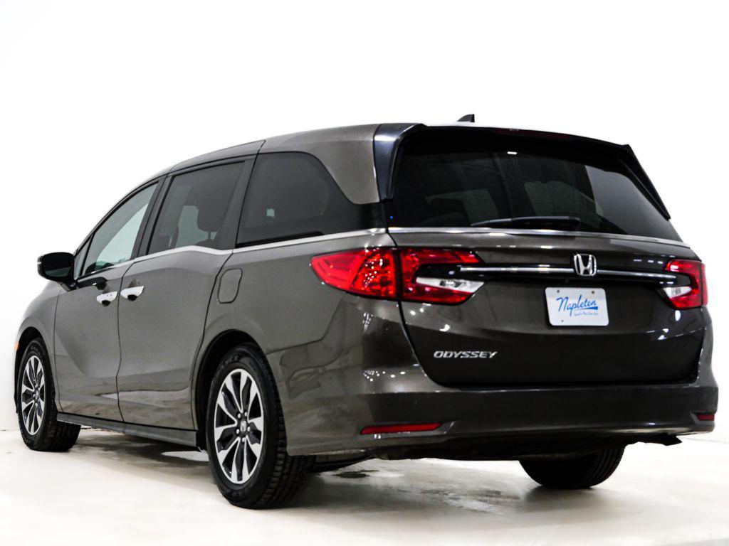 used 2021 Honda Odyssey car, priced at $23,000