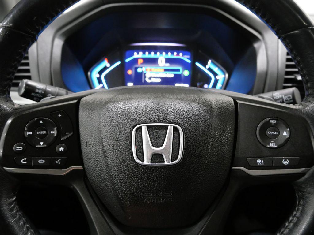 used 2021 Honda Odyssey car, priced at $23,000