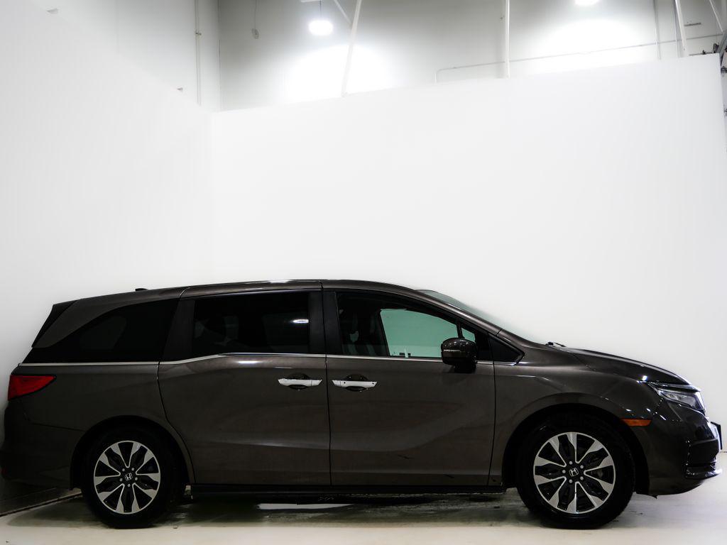 used 2021 Honda Odyssey car, priced at $23,000