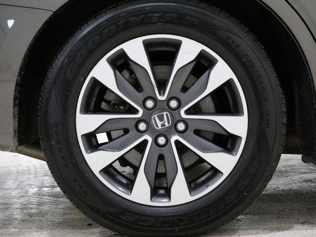 used 2021 Honda Odyssey car, priced at $23,000