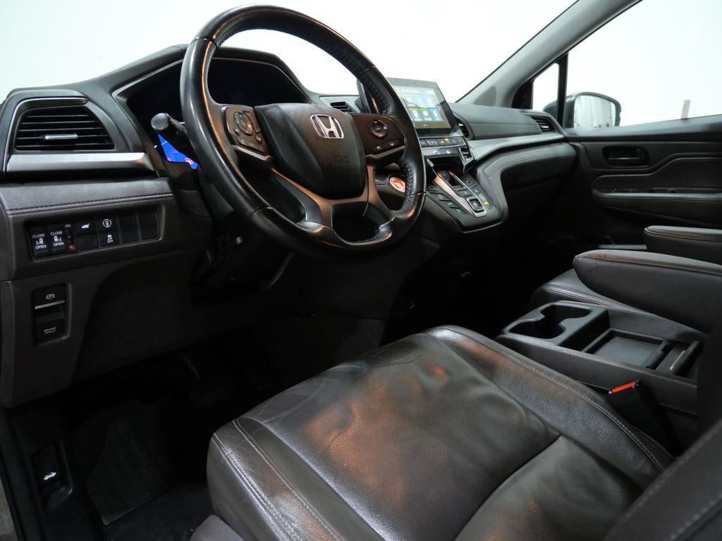 used 2021 Honda Odyssey car, priced at $23,000