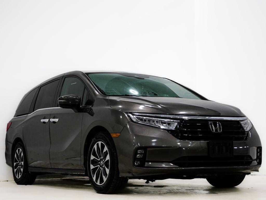 used 2021 Honda Odyssey car, priced at $23,000