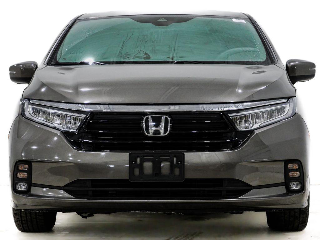 used 2021 Honda Odyssey car, priced at $23,000
