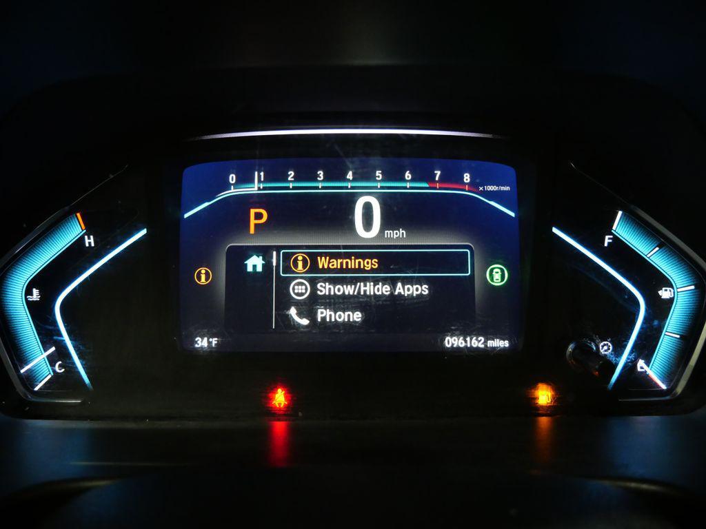 used 2021 Honda Odyssey car, priced at $23,000