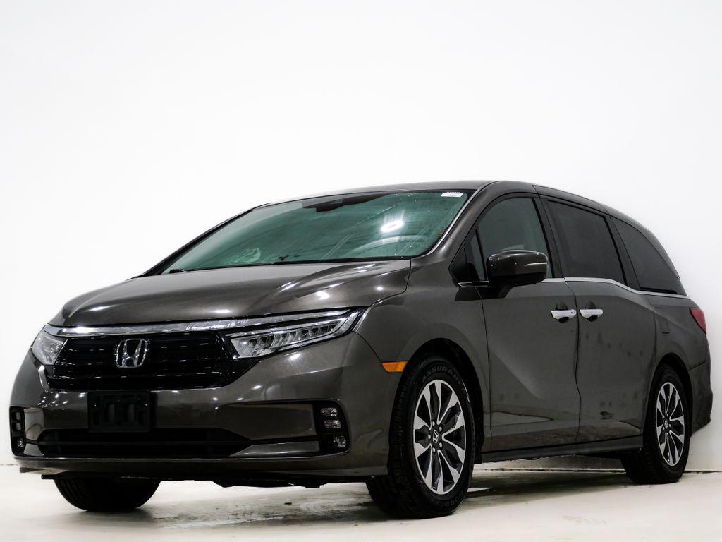 used 2021 Honda Odyssey car, priced at $23,000