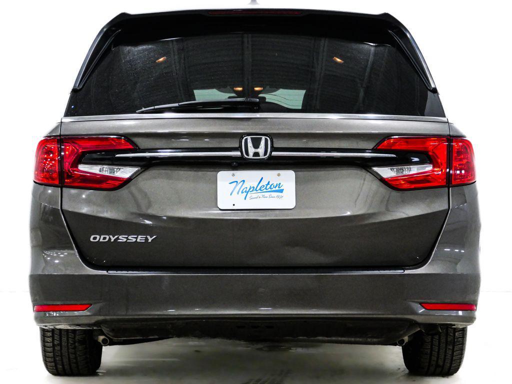 used 2021 Honda Odyssey car, priced at $23,000
