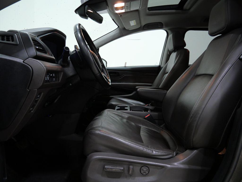 used 2021 Honda Odyssey car, priced at $23,000