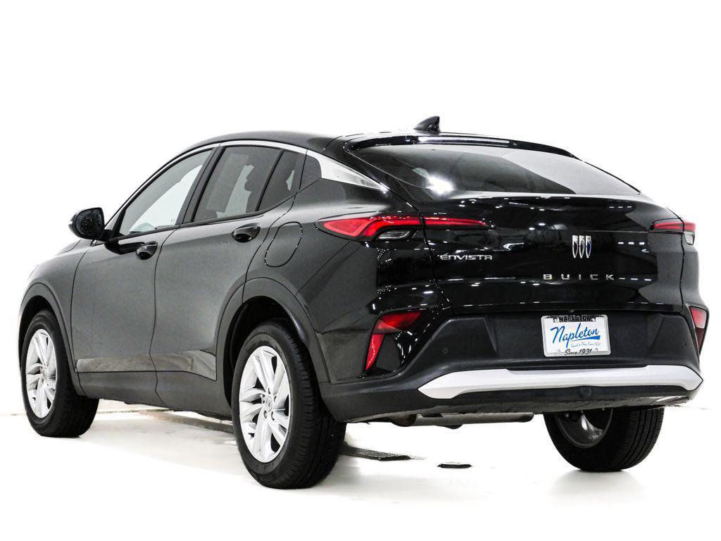 used 2025 Buick Envista car, priced at $22,300