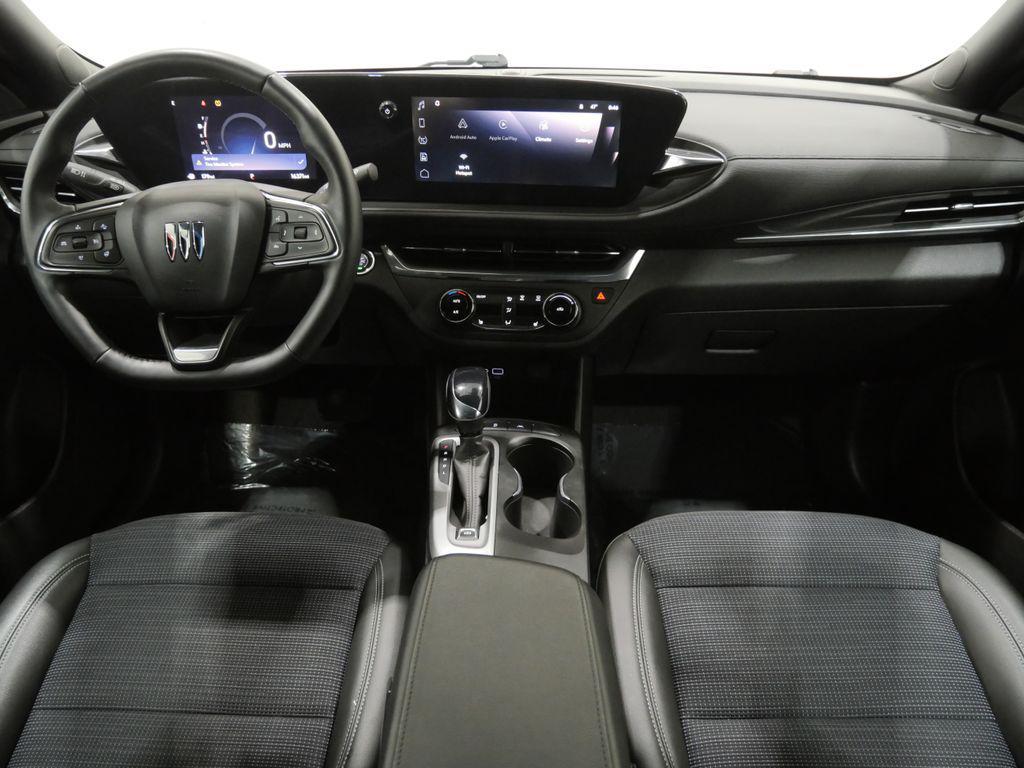 used 2025 Buick Envista car, priced at $22,300