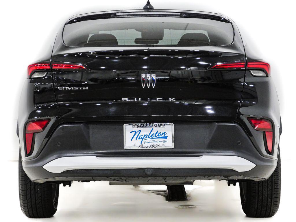 used 2025 Buick Envista car, priced at $22,300