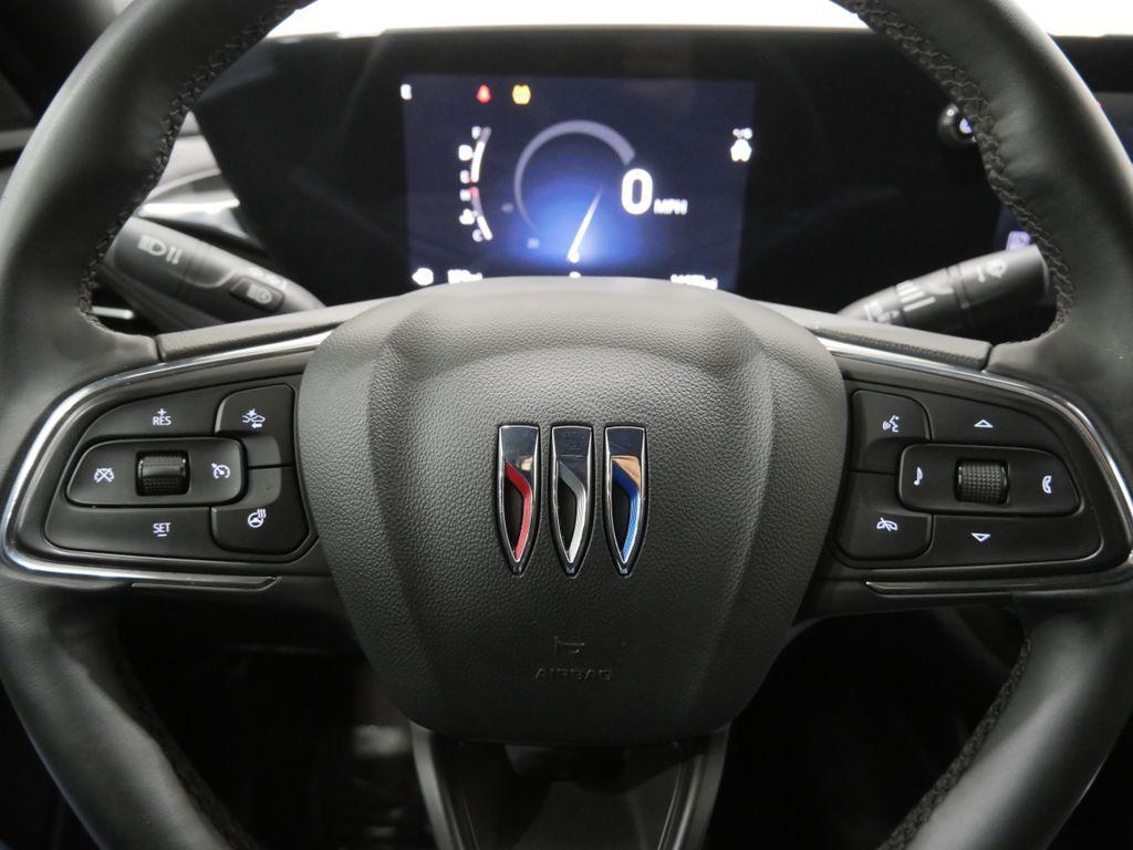 used 2025 Buick Envista car, priced at $22,300