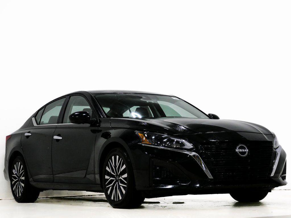 used 2024 Nissan Altima car, priced at $16,900