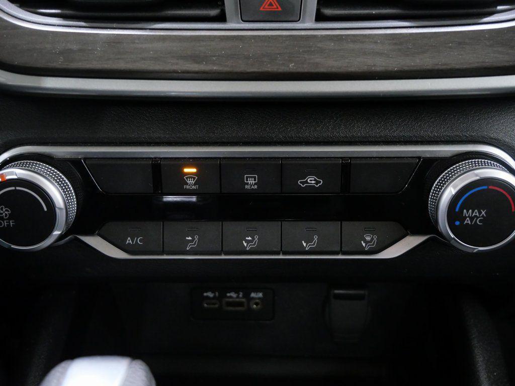 used 2024 Nissan Altima car, priced at $16,900