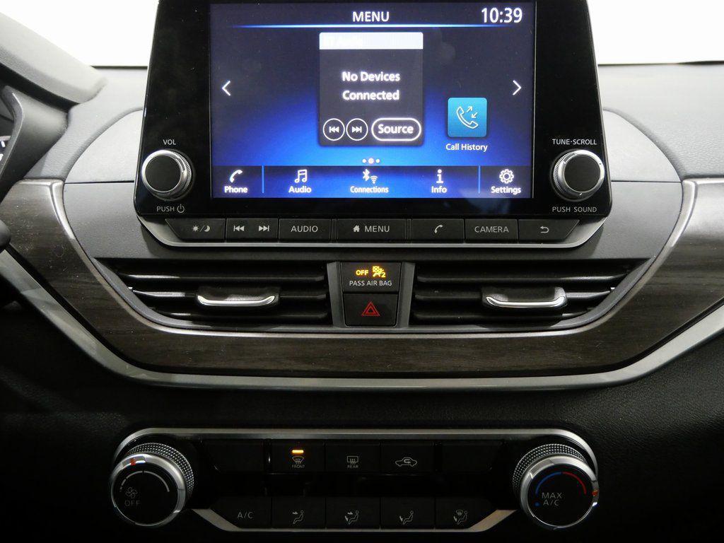 used 2024 Nissan Altima car, priced at $16,900