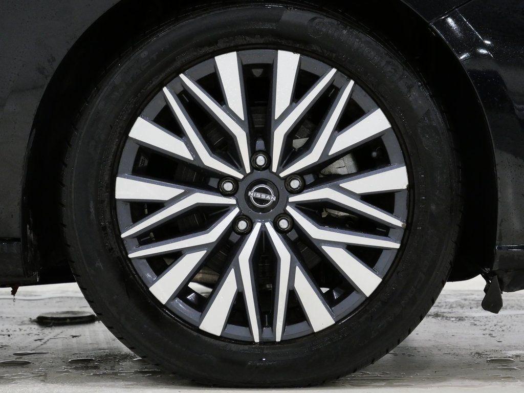 used 2024 Nissan Altima car, priced at $16,900