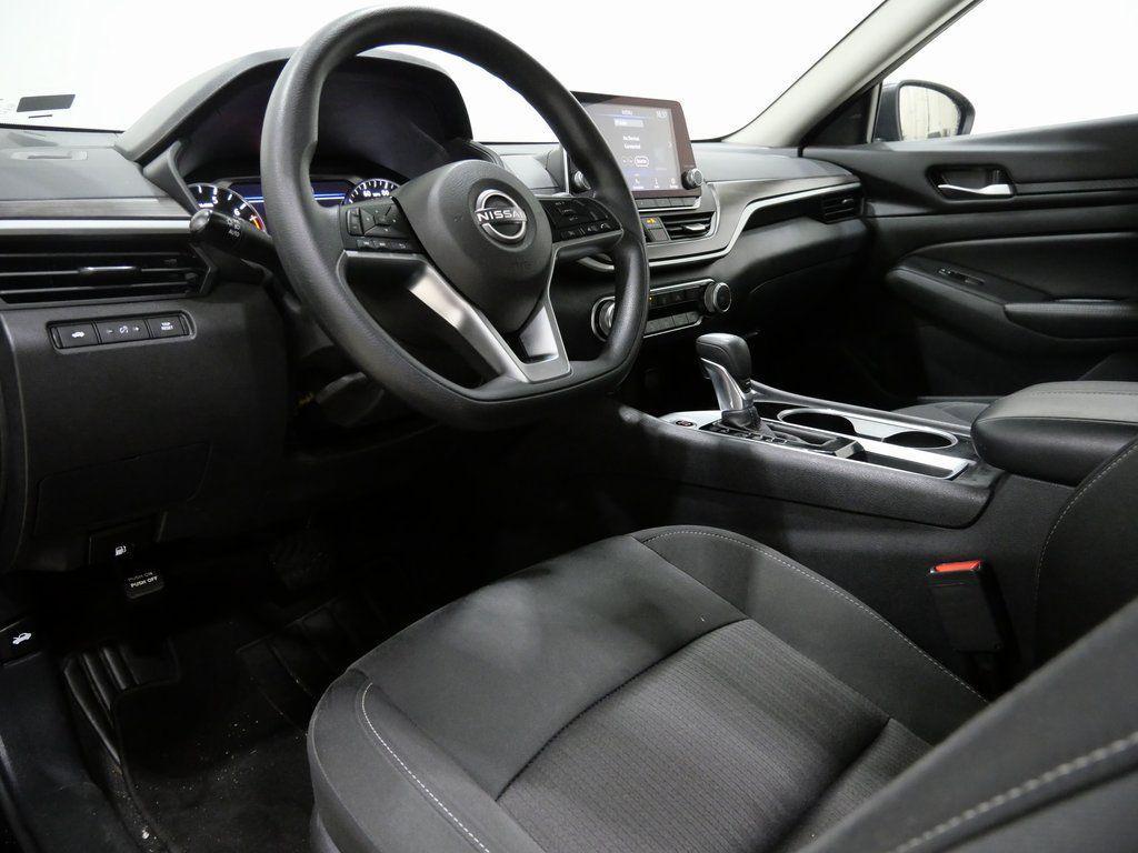 used 2024 Nissan Altima car, priced at $16,900