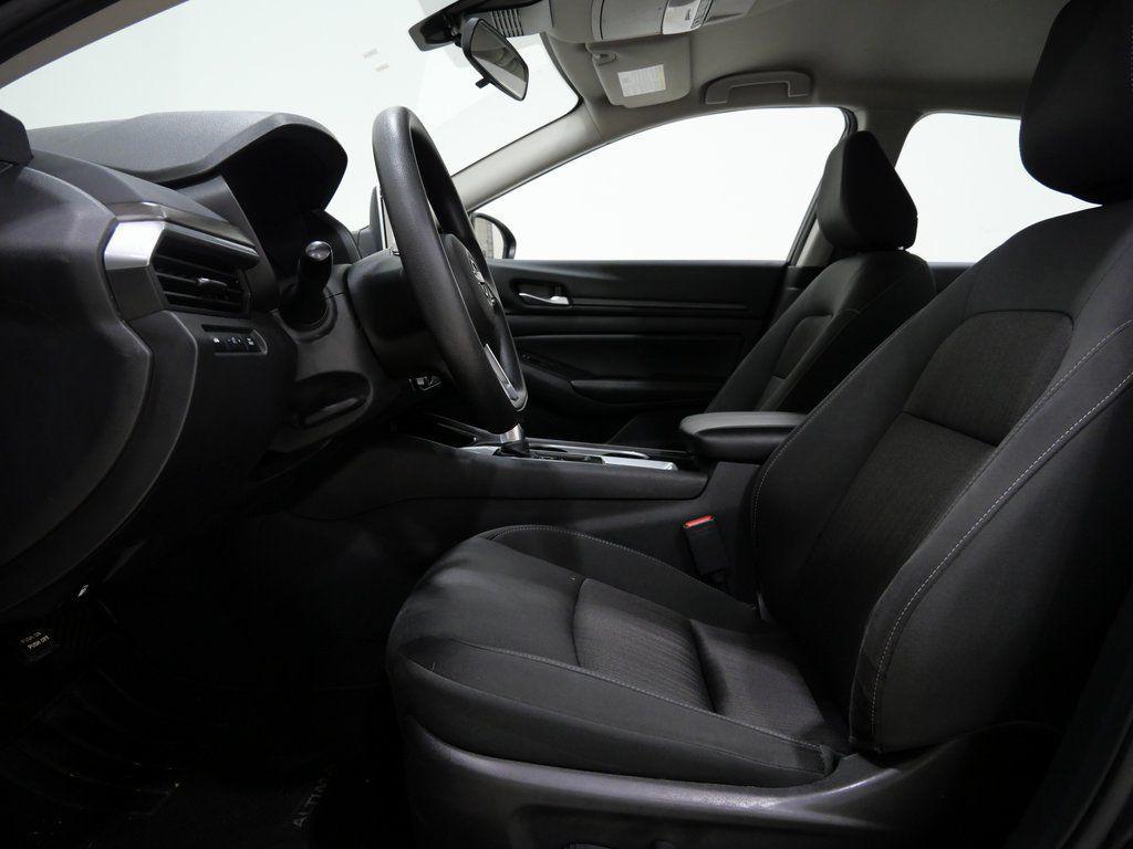 used 2024 Nissan Altima car, priced at $16,900