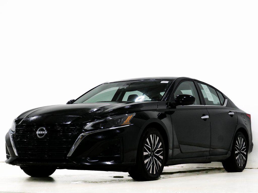 used 2024 Nissan Altima car, priced at $16,900