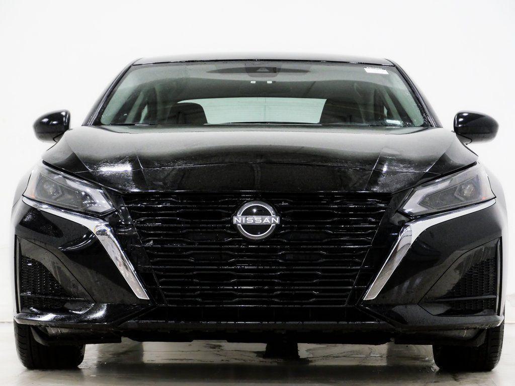 used 2024 Nissan Altima car, priced at $16,900