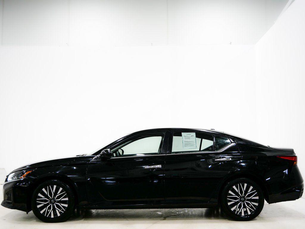 used 2024 Nissan Altima car, priced at $16,900