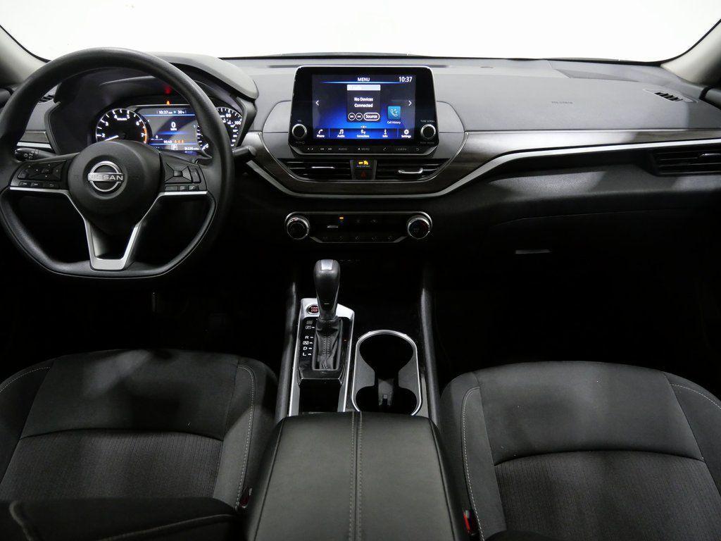 used 2024 Nissan Altima car, priced at $16,900