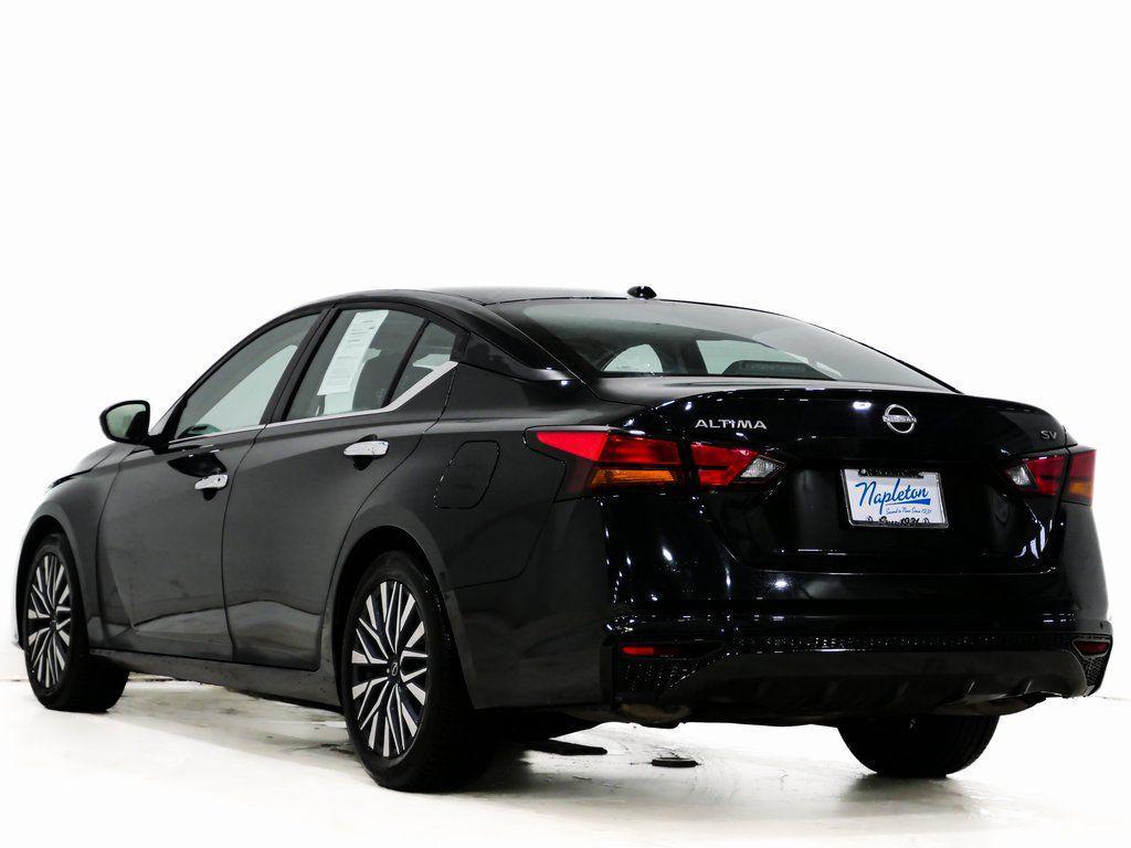 used 2024 Nissan Altima car, priced at $16,900