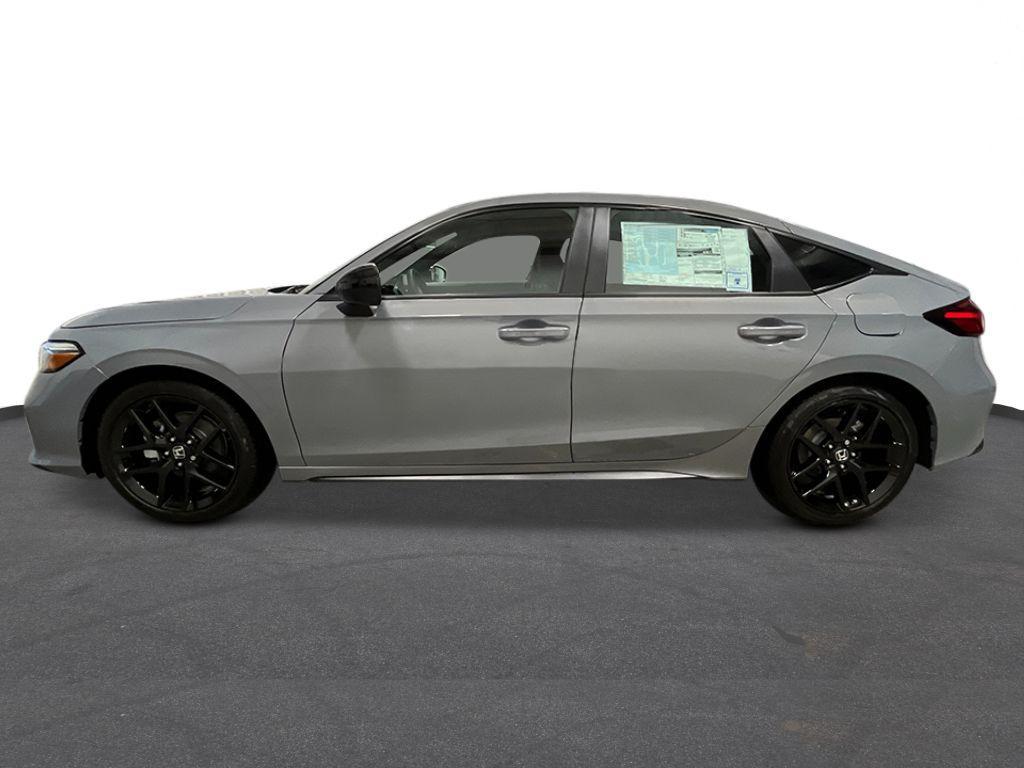 new 2026 Honda Civic Hybrid car, priced at $30,257