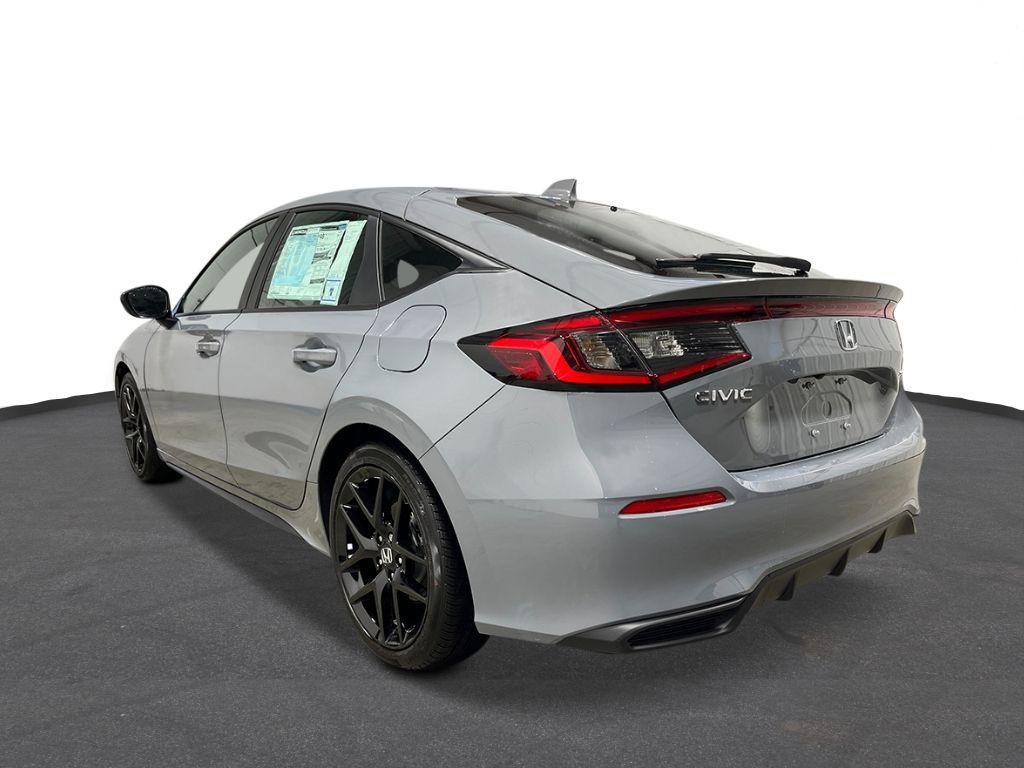 new 2026 Honda Civic Hybrid car, priced at $30,257