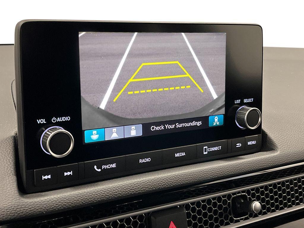 new 2026 Honda Civic Hybrid car, priced at $30,257