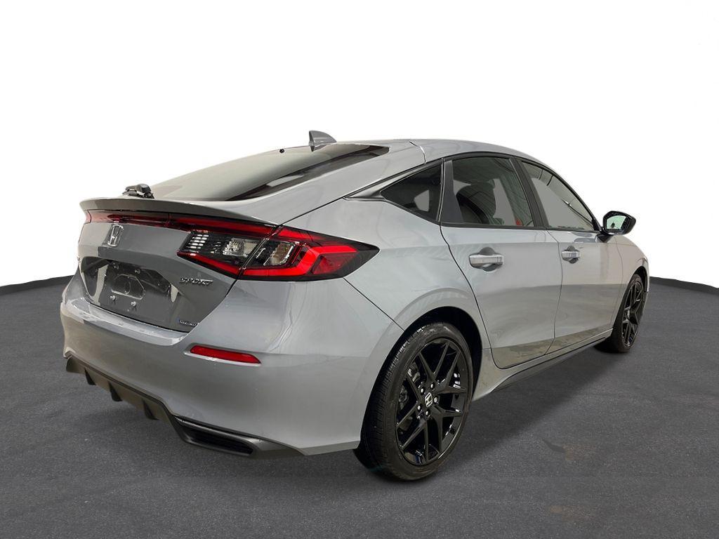 new 2026 Honda Civic Hybrid car, priced at $30,257