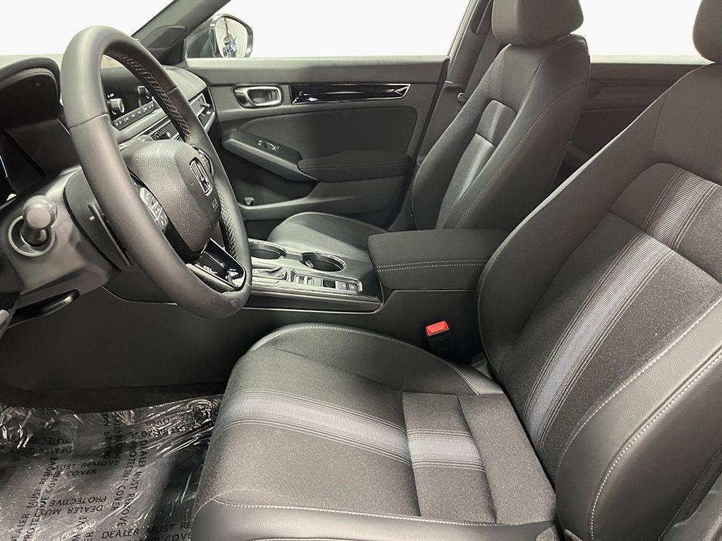 new 2026 Honda Civic Hybrid car, priced at $30,257