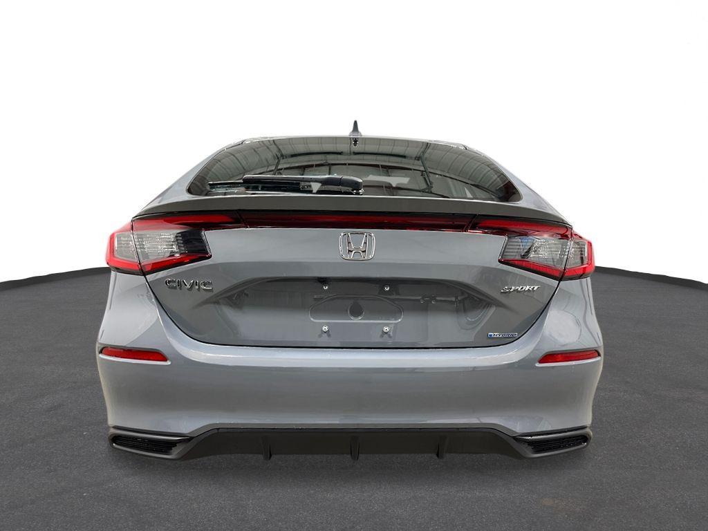 new 2026 Honda Civic Hybrid car, priced at $30,257
