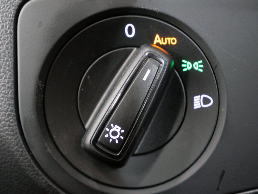 used 2023 Volkswagen Tiguan car, priced at $16,500