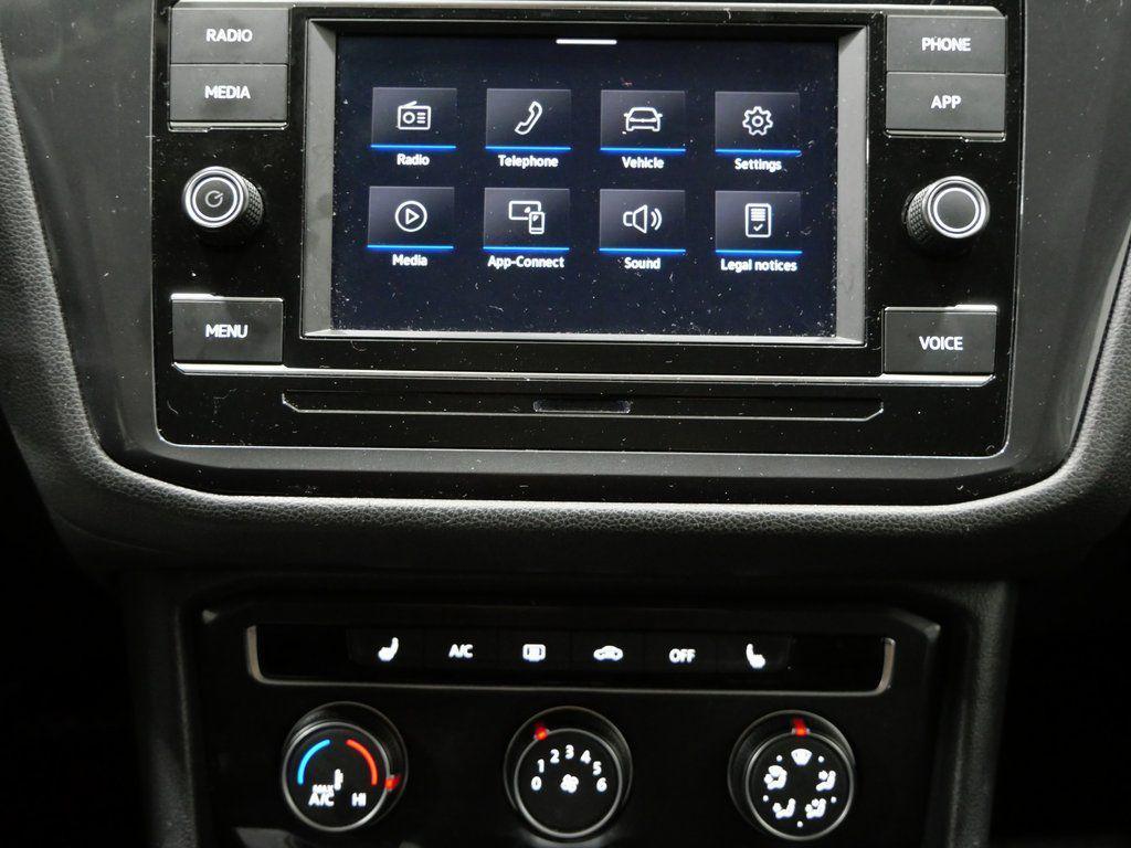 used 2023 Volkswagen Tiguan car, priced at $16,500