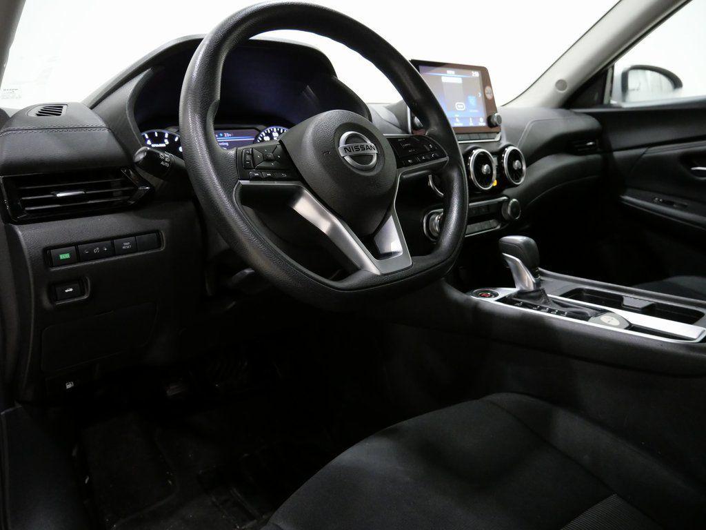 used 2023 Nissan Sentra car, priced at $15,900