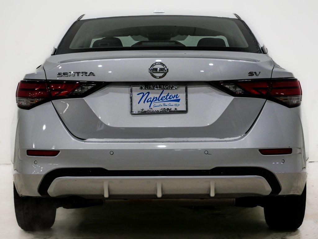 used 2023 Nissan Sentra car, priced at $15,900