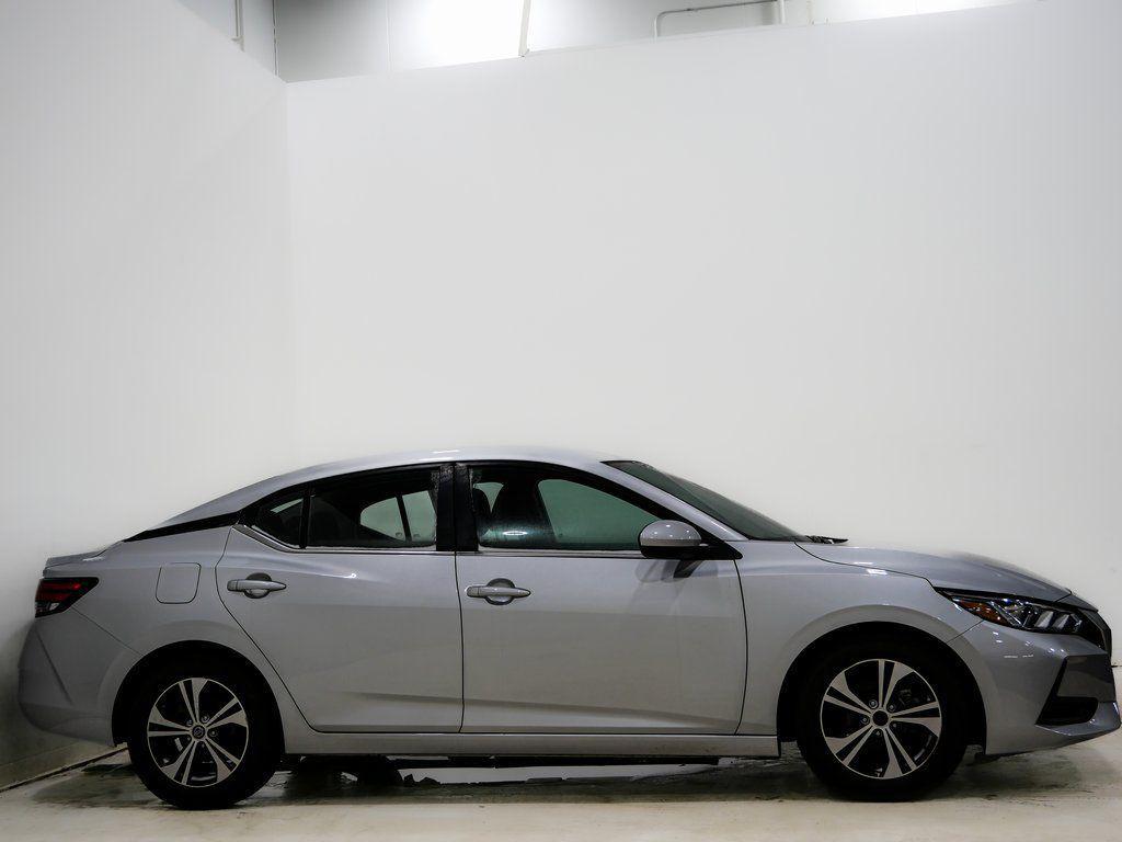 used 2023 Nissan Sentra car, priced at $15,900