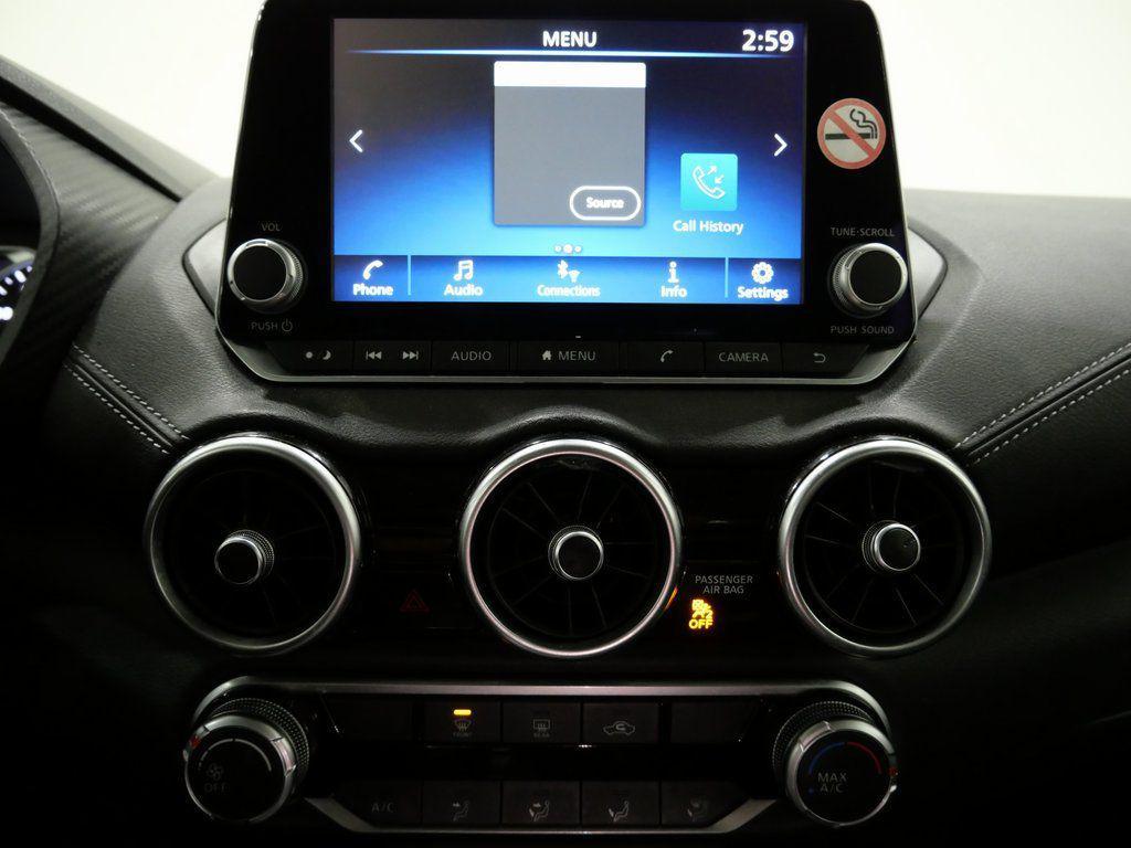 used 2023 Nissan Sentra car, priced at $15,900