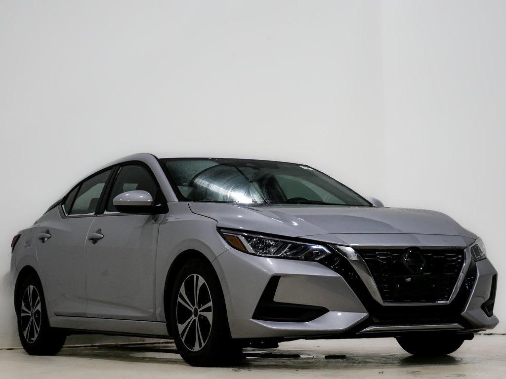used 2023 Nissan Sentra car, priced at $15,900