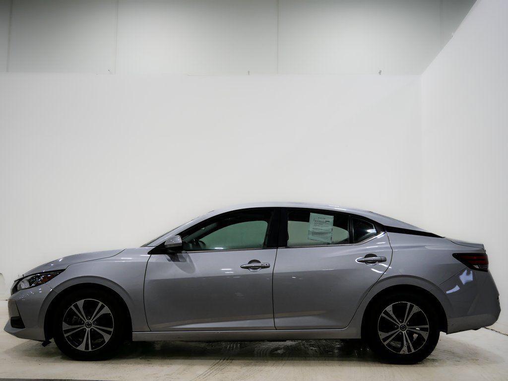 used 2023 Nissan Sentra car, priced at $15,900