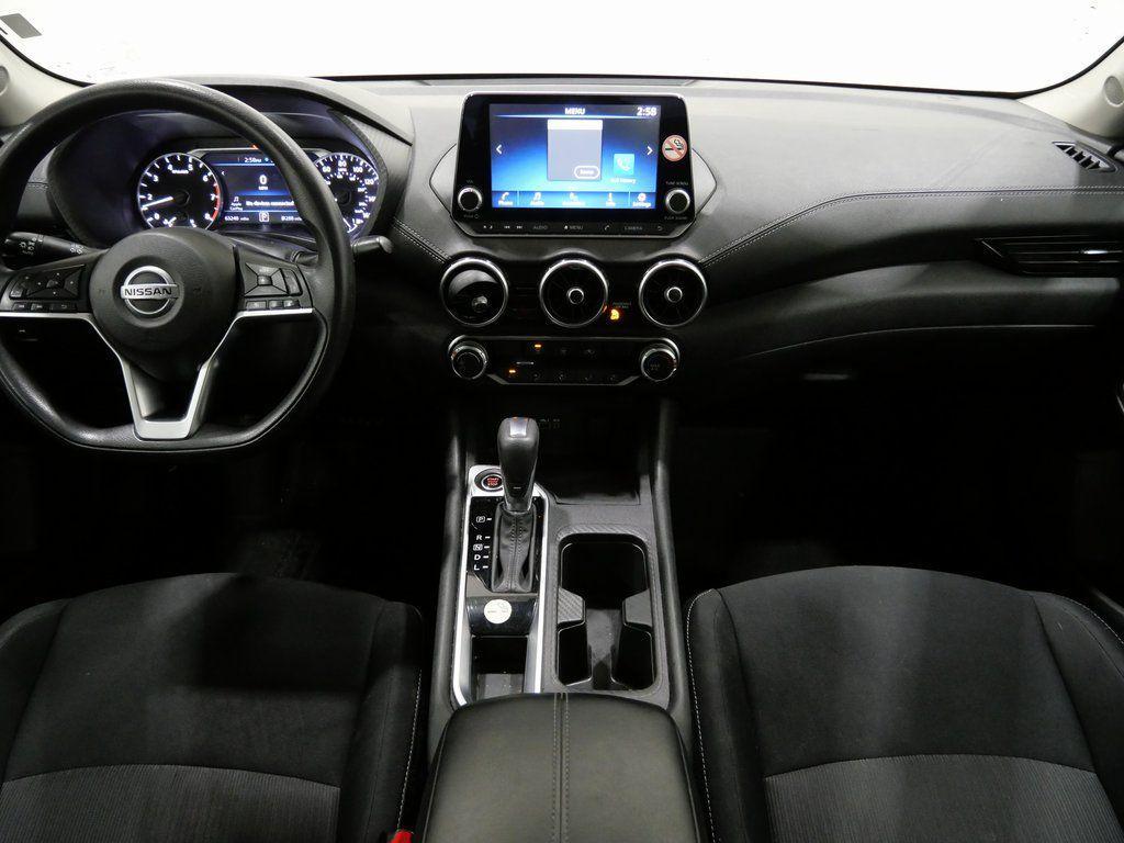 used 2023 Nissan Sentra car, priced at $15,900