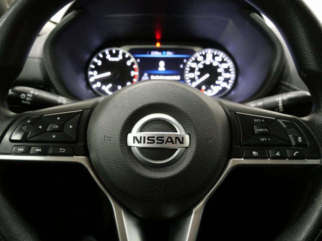 used 2023 Nissan Sentra car, priced at $15,900