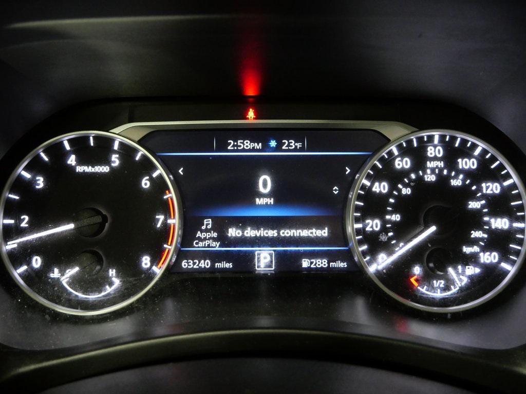 used 2023 Nissan Sentra car, priced at $15,900