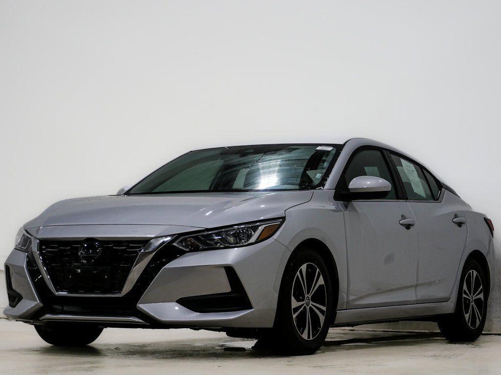 used 2023 Nissan Sentra car, priced at $15,900