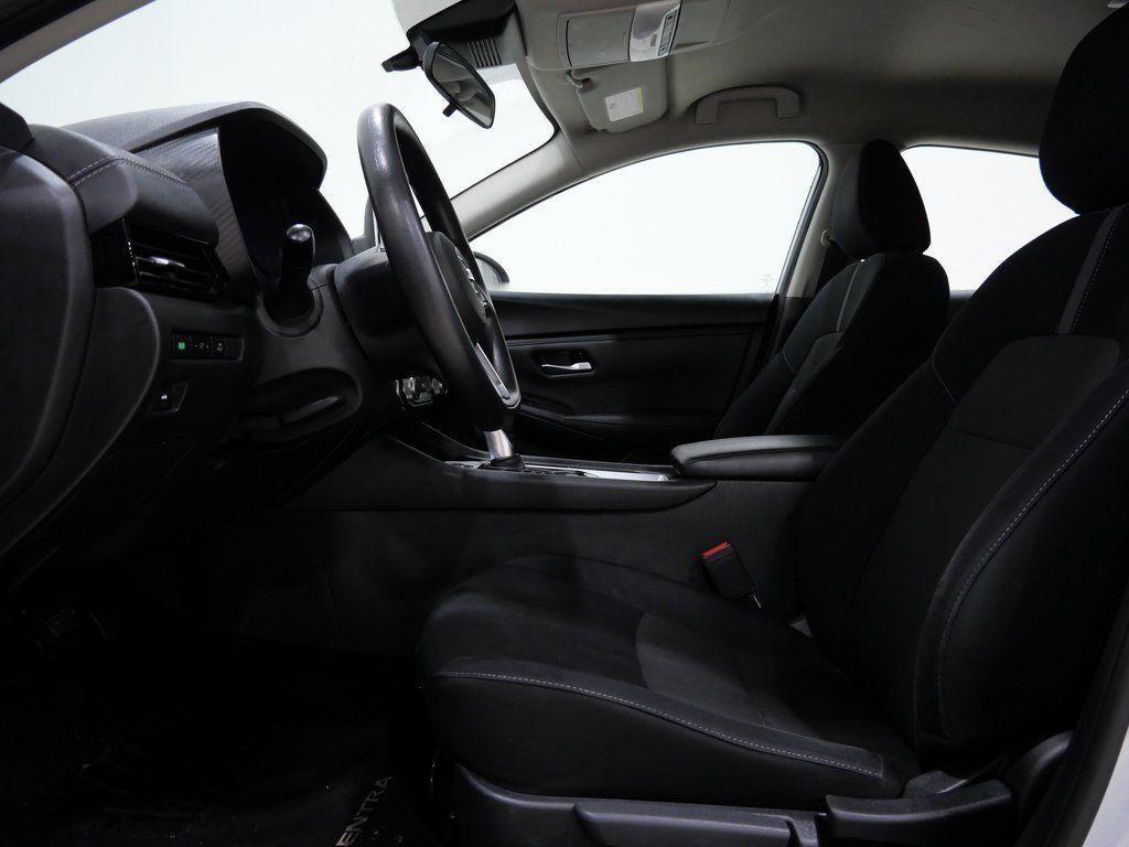 used 2023 Nissan Sentra car, priced at $15,900