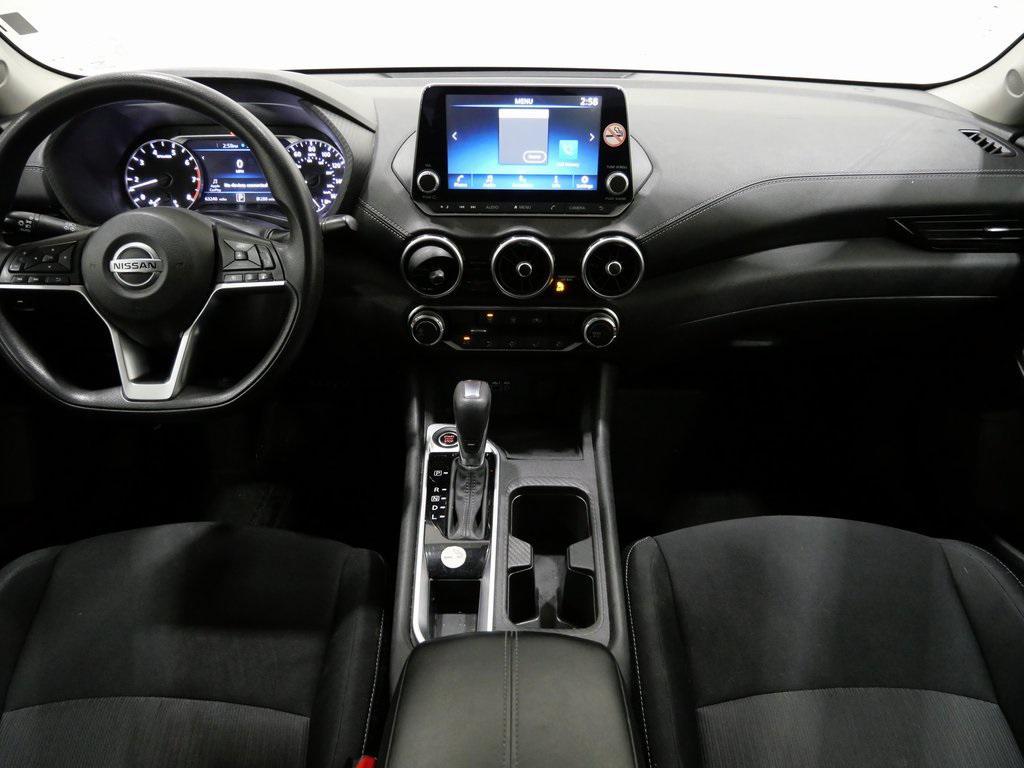 used 2023 Nissan Sentra car, priced at $15,900