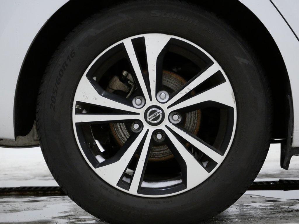 used 2023 Nissan Sentra car, priced at $15,900