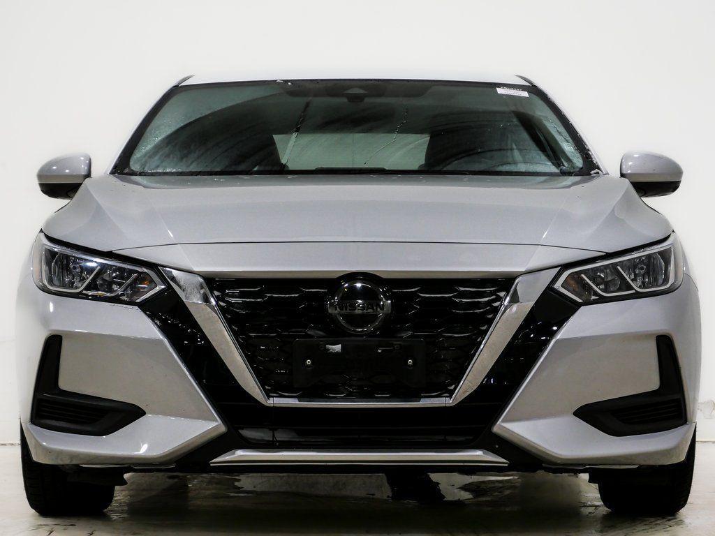 used 2023 Nissan Sentra car, priced at $15,900